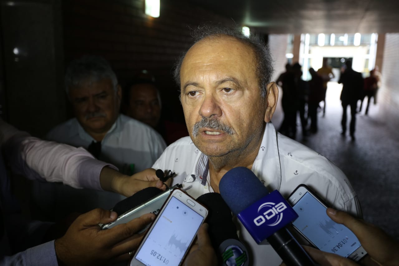 Deputado Fernando Monteiro