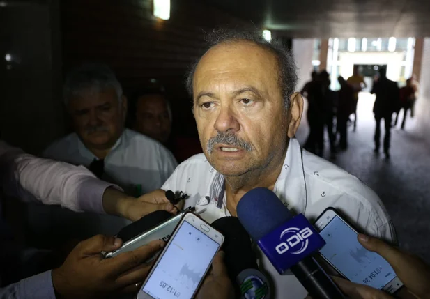 Deputado Fernando Monteiro
