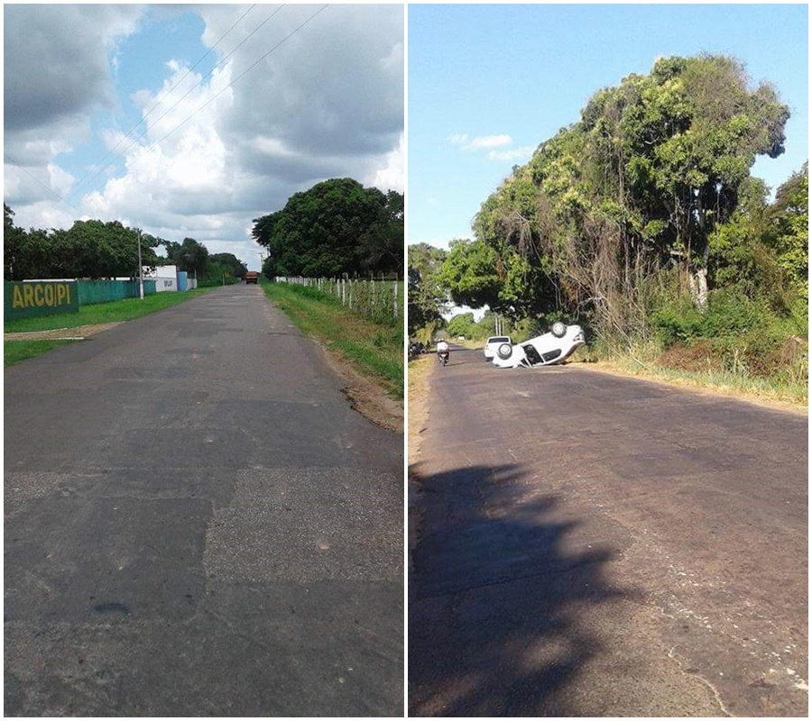Estrada da Cacimba Velha
