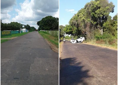 Estrada da Cacimba Velha