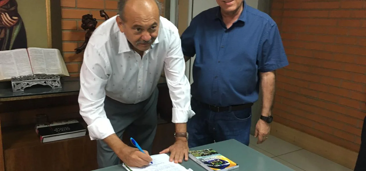 Fernando Monteiro foi indicado pelo PP