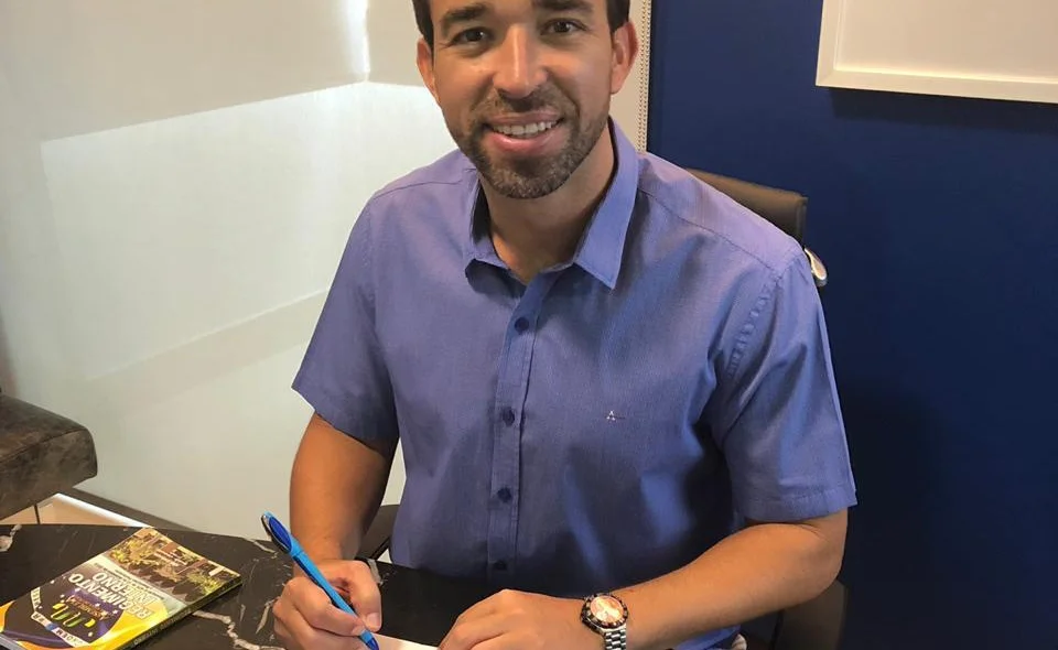 Marden Menezes será 2° secretário 