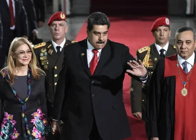 Nicolás Maduro