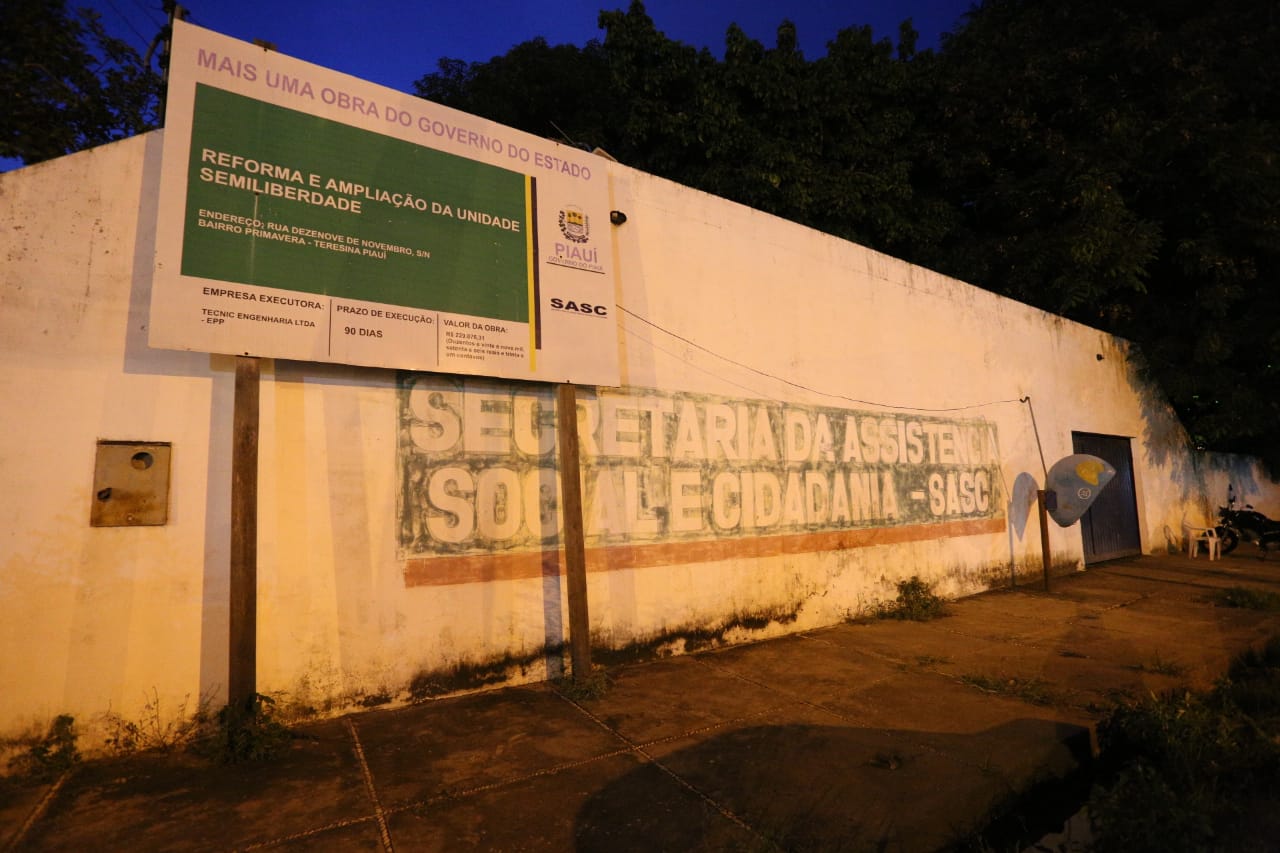 Unidade Semiliberdade