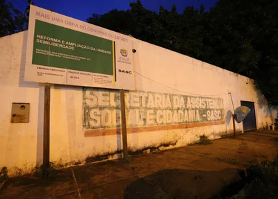 Unidade Semiliberdade