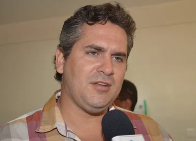 Deputado Pablo Santos (MDB)