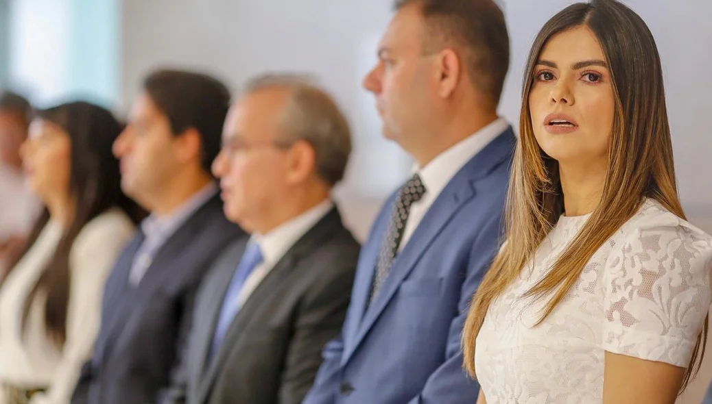 Pollyanna Rocha assume mandato na Câmara 