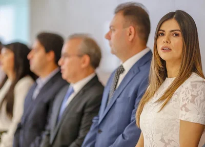 Pollyanna Rocha assume mandato na Câmara 