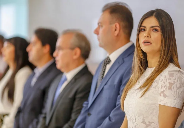 Pollyanna Rocha assume mandato na Câmara 