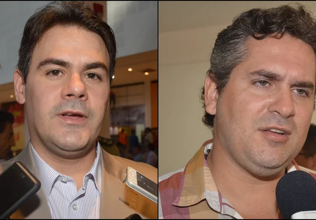 Severo Eulálio e Pablo Santos