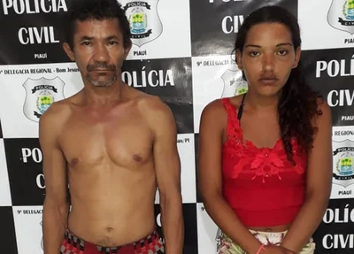 Wilson e Anísia Alves