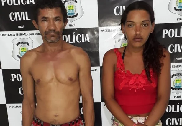 Wilson e Anísia Alves