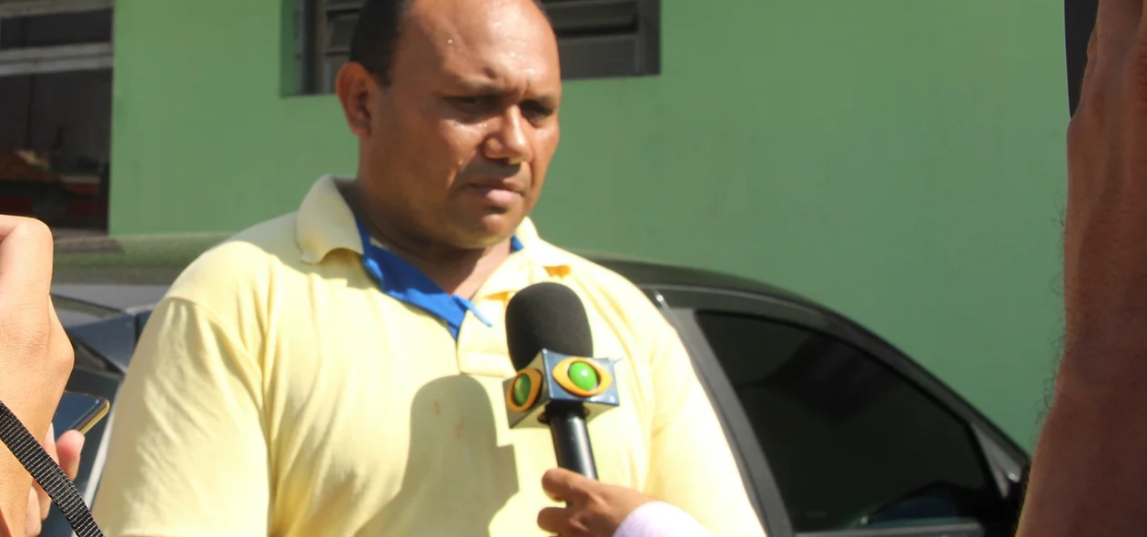 Cabo Márcio, presidente da Abecs