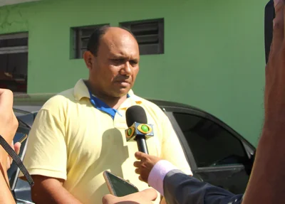 Cabo Márcio, presidente da Abecs