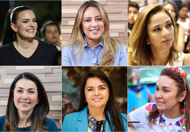 Deputadas estaduais e federais do Piauí