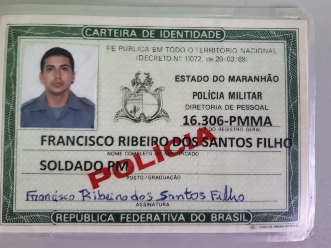 Francisco Ribeiro dos Santos Filho