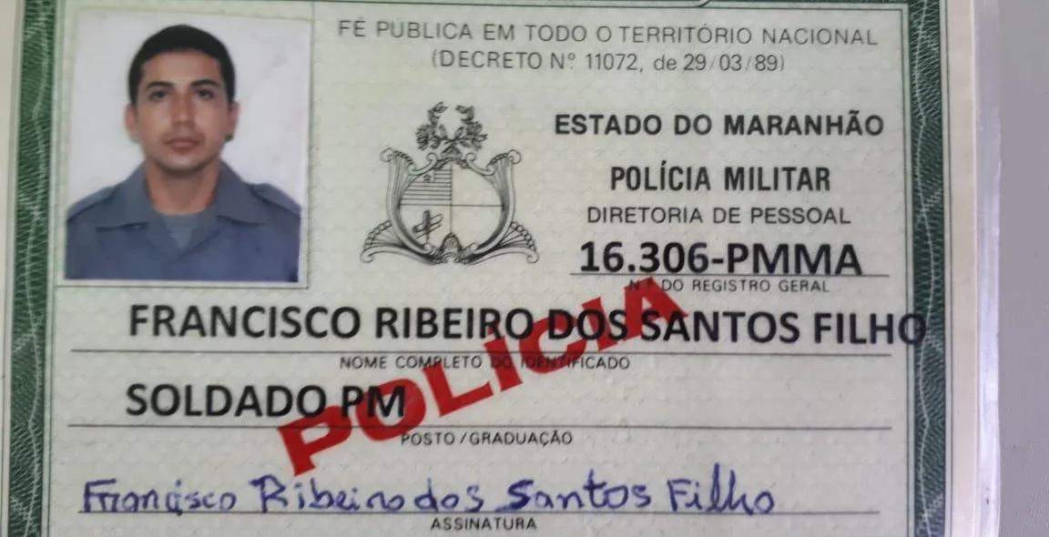 Francisco Ribeiro dos Santos Filho