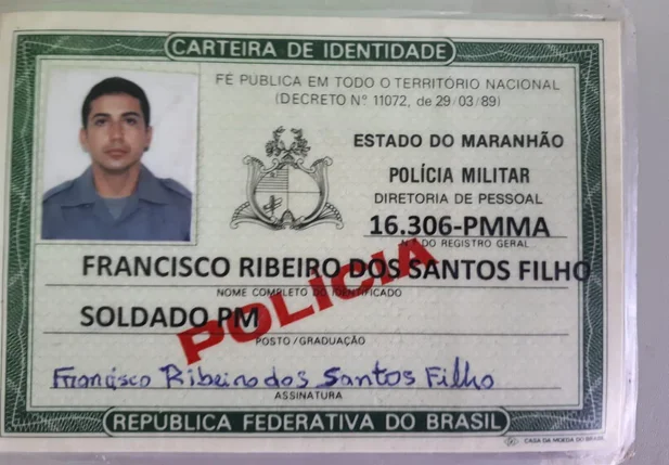 Francisco Ribeiro dos Santos Filho
