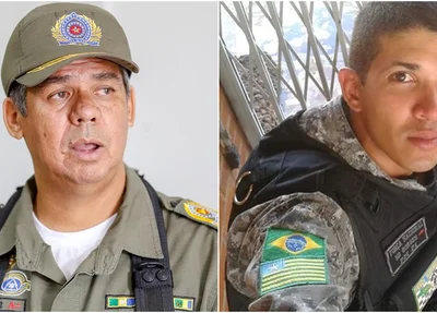 LIndomar Castilho e Samuel Borges