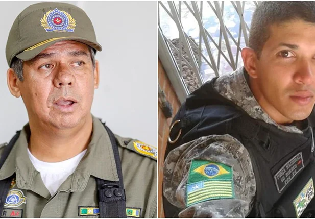 LIndomar Castilho e Samuel Borges