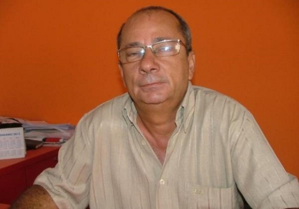 Marcos Holanda, presidente do Sindicato dos Comerciários de Picos