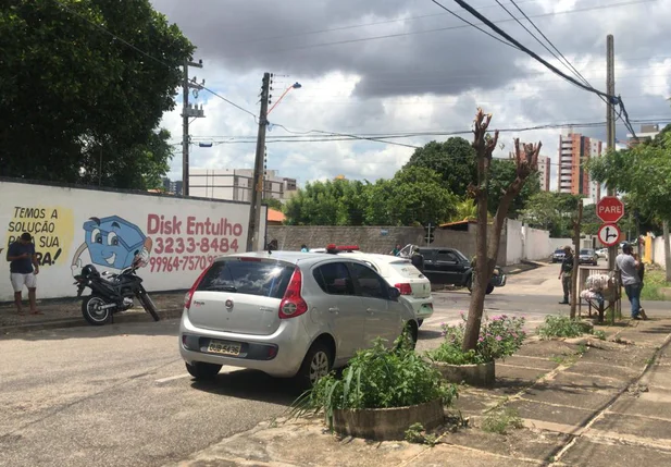 Policial foi assassinado 