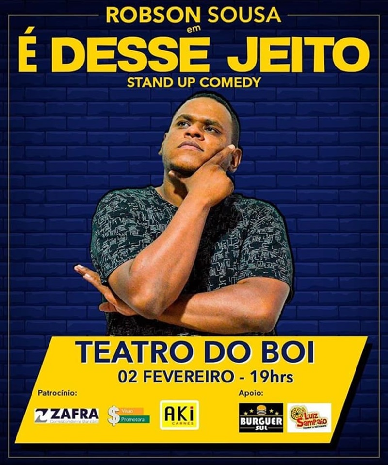 Robson Sousa