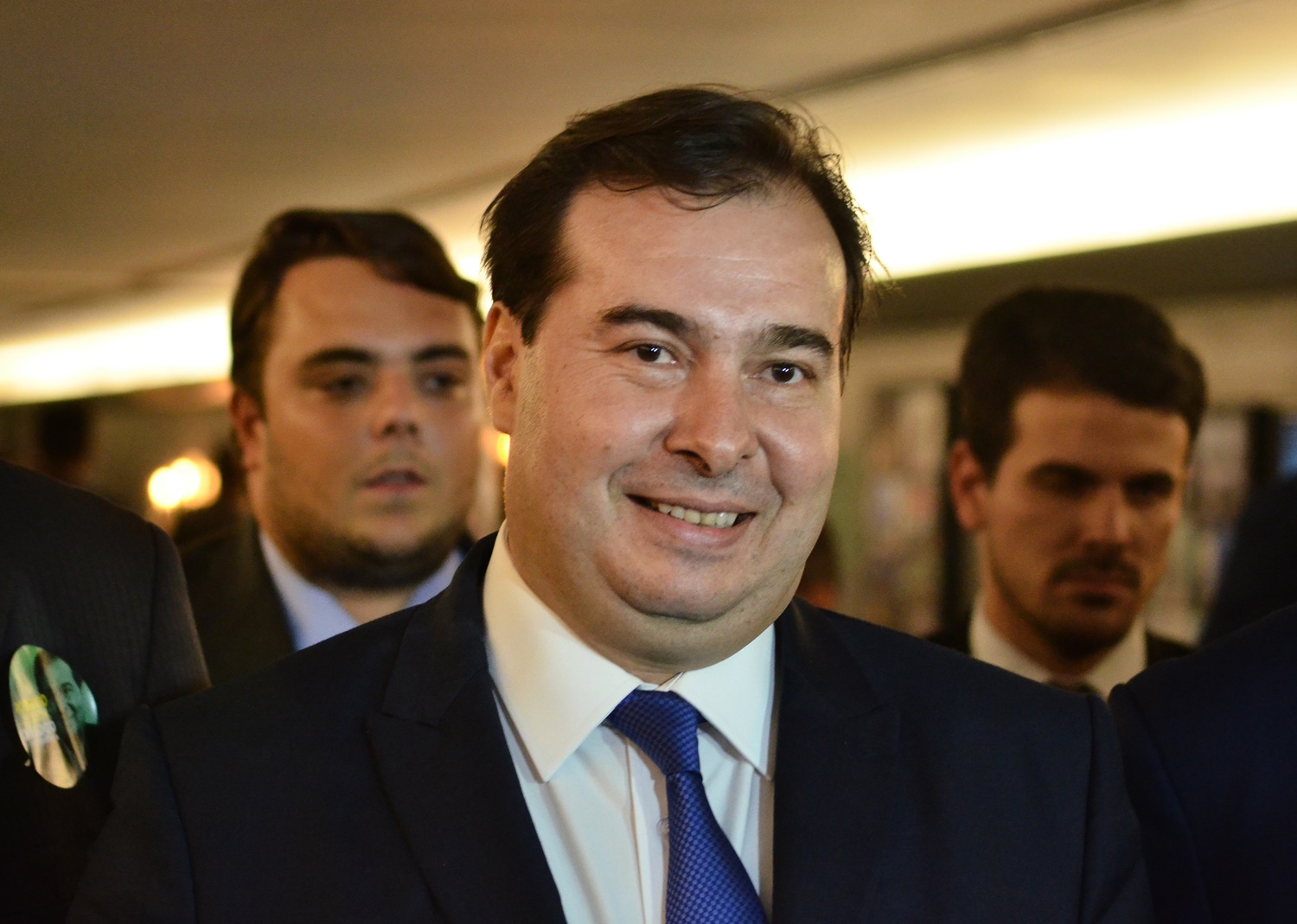 Rodrigo Maia 