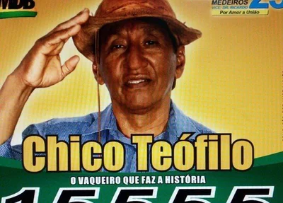 Chico Teófilo