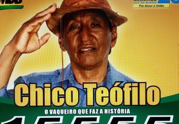 Chico Teófilo