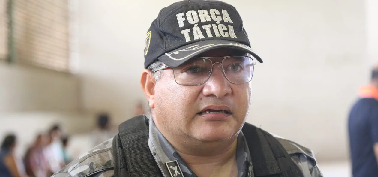Coronel Mácio Oliviera