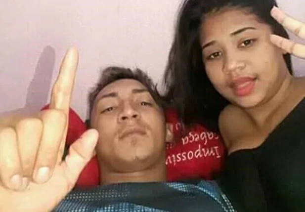 Francivando Gomes de Sousa e Maria das Graças Silva