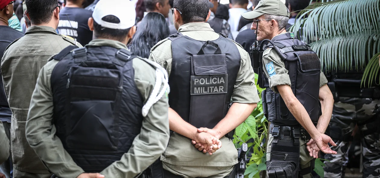 Polícia Militar de luto 