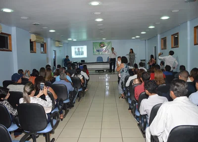 Solenidade foi realizada no auditório do Picos Hotel