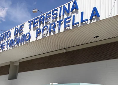 Aeroporto Senador Petrônio Portella