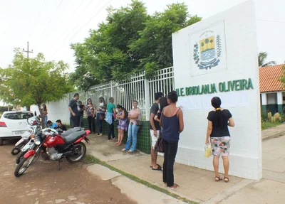 Candidatos antes do concurso da prefeitura de Campo Maior