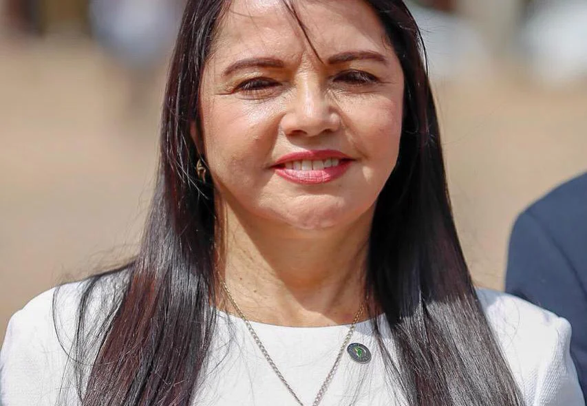 Deputada estadual Teresa Britto