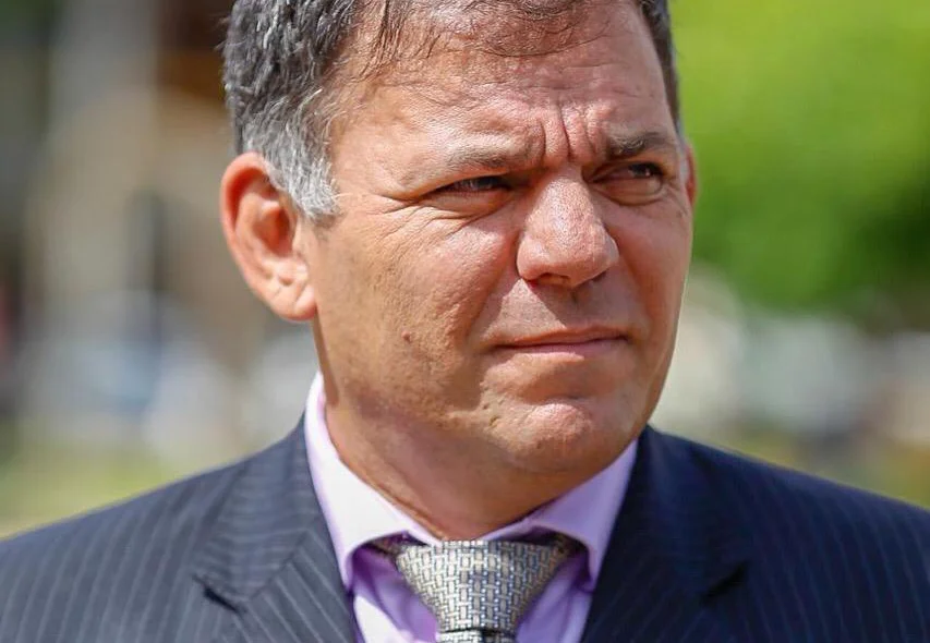 Deputado estadual Carlos Augusto