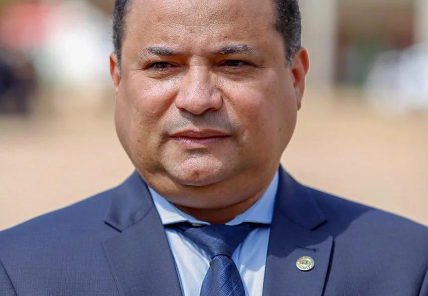 Deputado estadual Evaldo Gomes