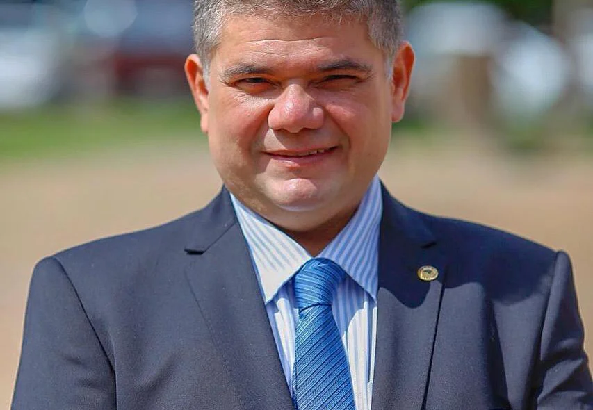 Deputado estadual Fábio Xavier