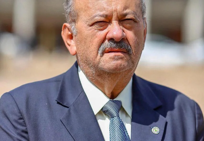 Deputado estadual Fernando Monteiro