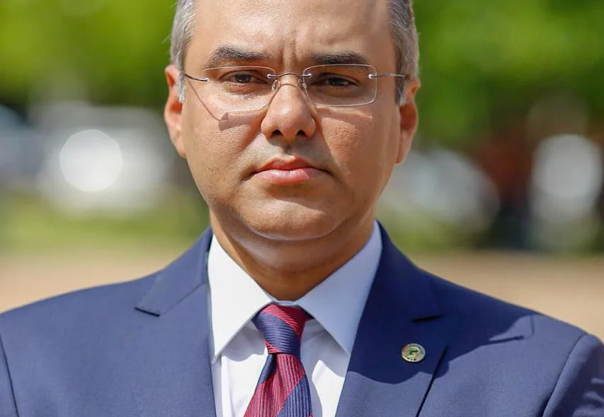 Deputado estadual Firmino Paulo