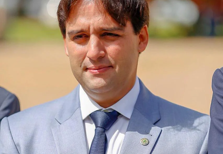 Deputado estadual Flávio Nogueira Júnior