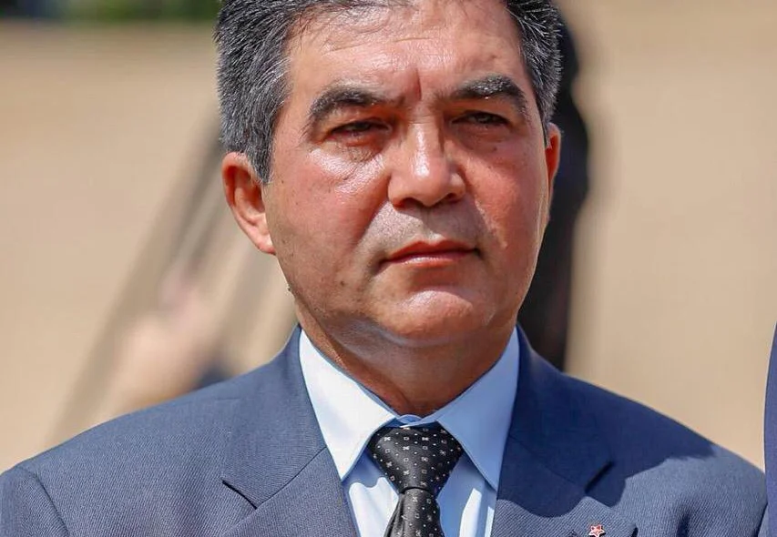 Deputado estadual Francisco Limma