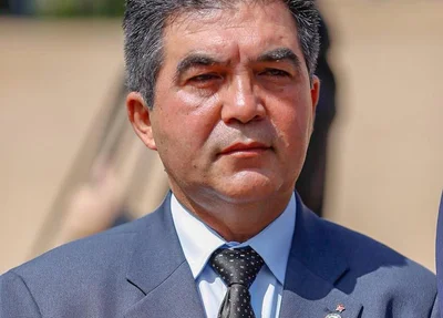 Deputado estadual Francisco Limma