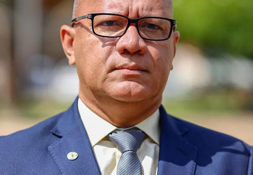 Deputado estadual Franzé Silva