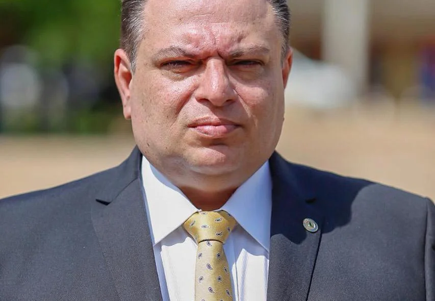 Deputado estadual Gessivaldo Isaías