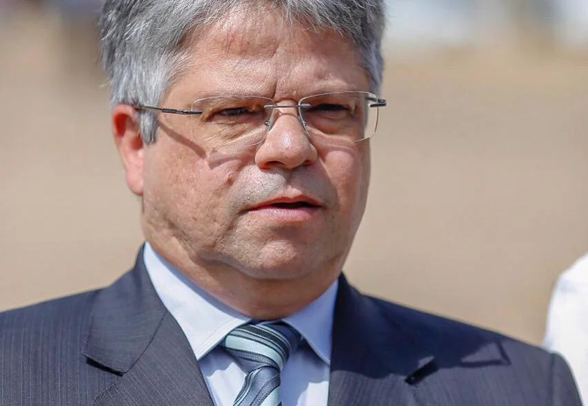 Deputado estadual Gustavo Neiva
