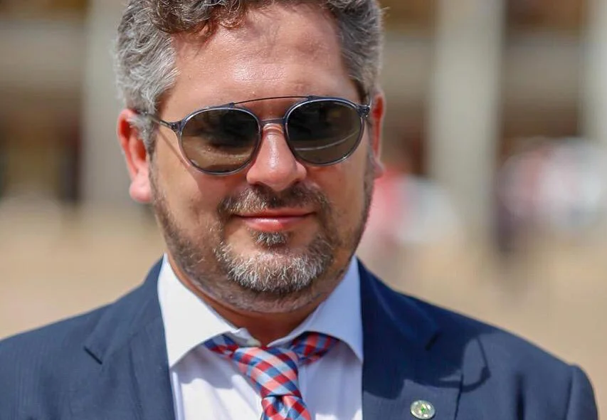 Deputado estadual Pablo Santos