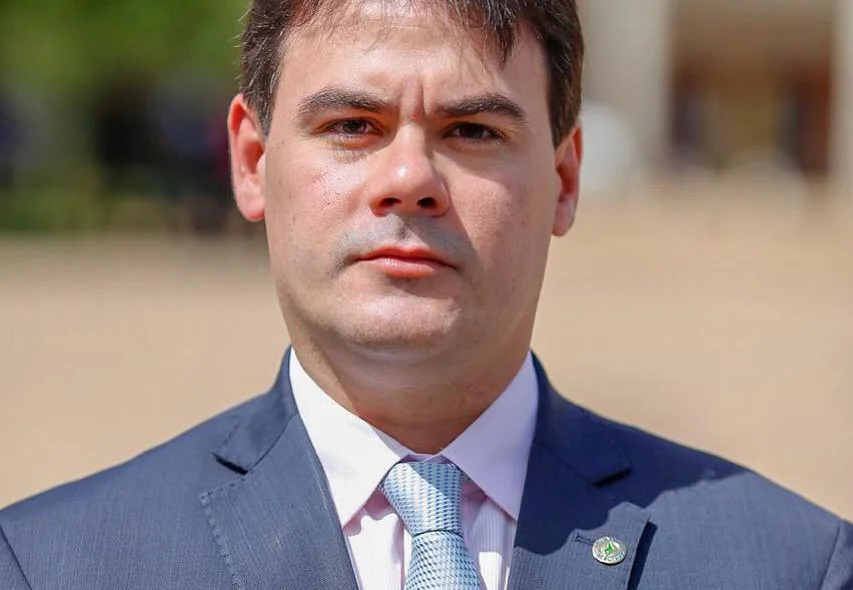 Deputado estadual Severo Eulálio